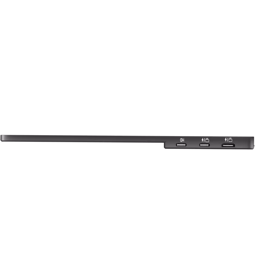 Wufk Portable Monitor IPS 14" 1920*1200 Ultra-Slim USB-C