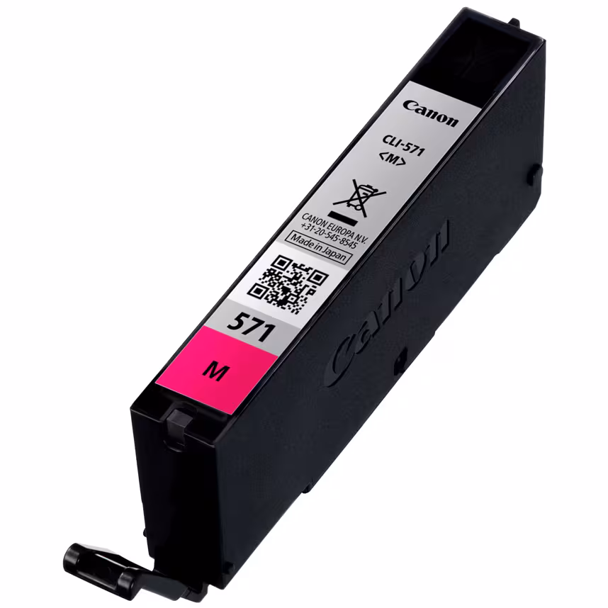Canon CLI-571M Tinte Magenta