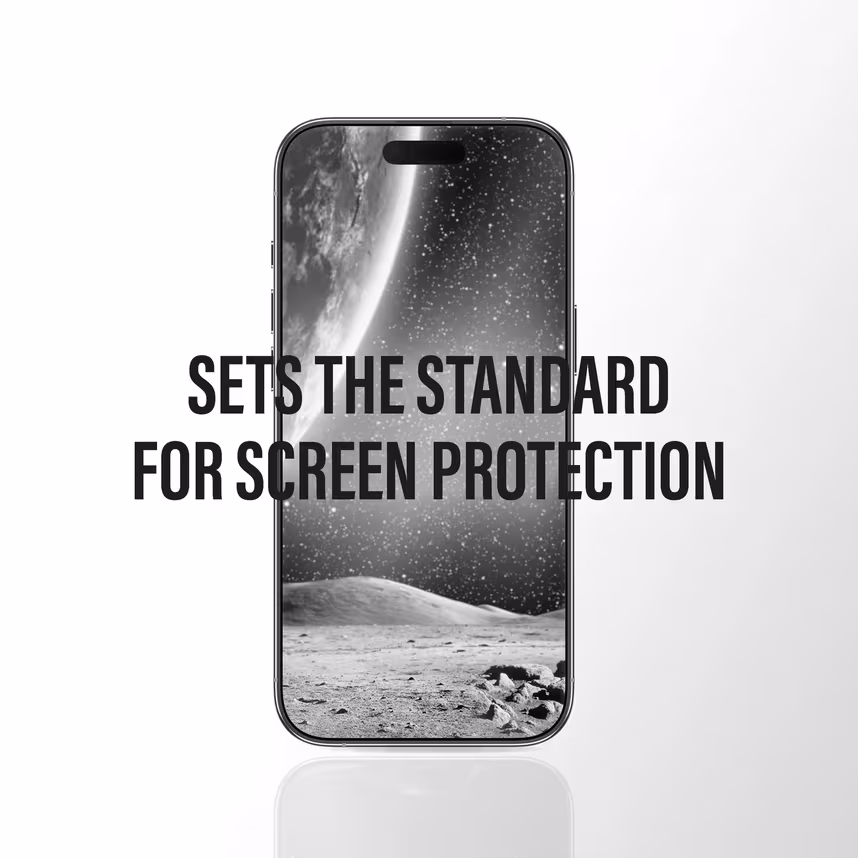 PanzerGlass Ceramic II Screen Protector iPhone 17 Pro Max