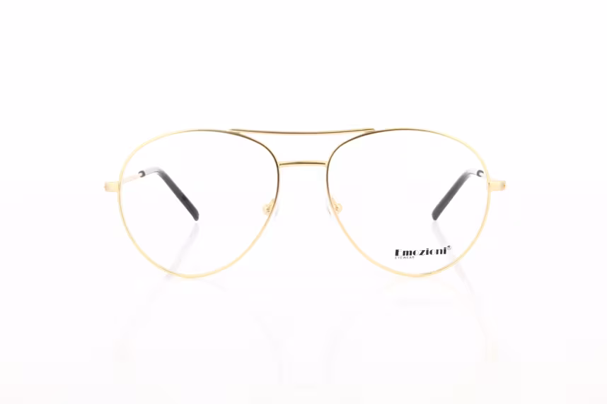 EM 35-0631 C01 Pilotenbrille Metall
