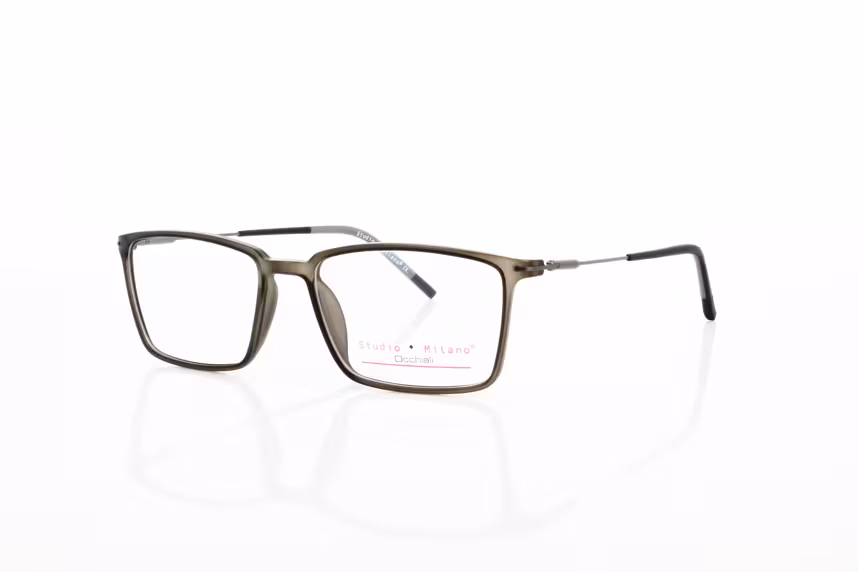 T 18741-2 Kunststoff Herrenbrille