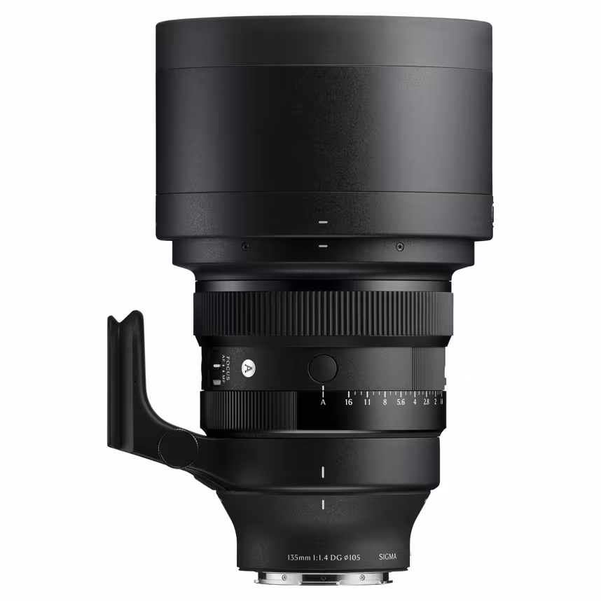 Sigma 135/1,4 DG L-Mount