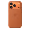 Apple iPhone 17 Pro Silicone Case mit MagSafe Terracotta
