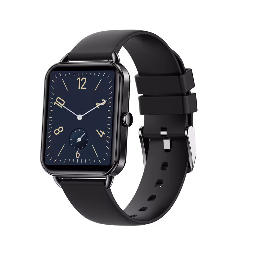 Felixx Smartwatch F606, Amoled 1.65, LADY, black