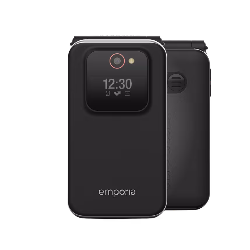 Emporia JOY 2G schwarz 2025