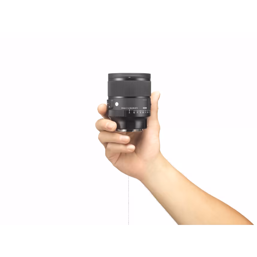 Sigma 24/1,4 DG DN L-Mount (A)