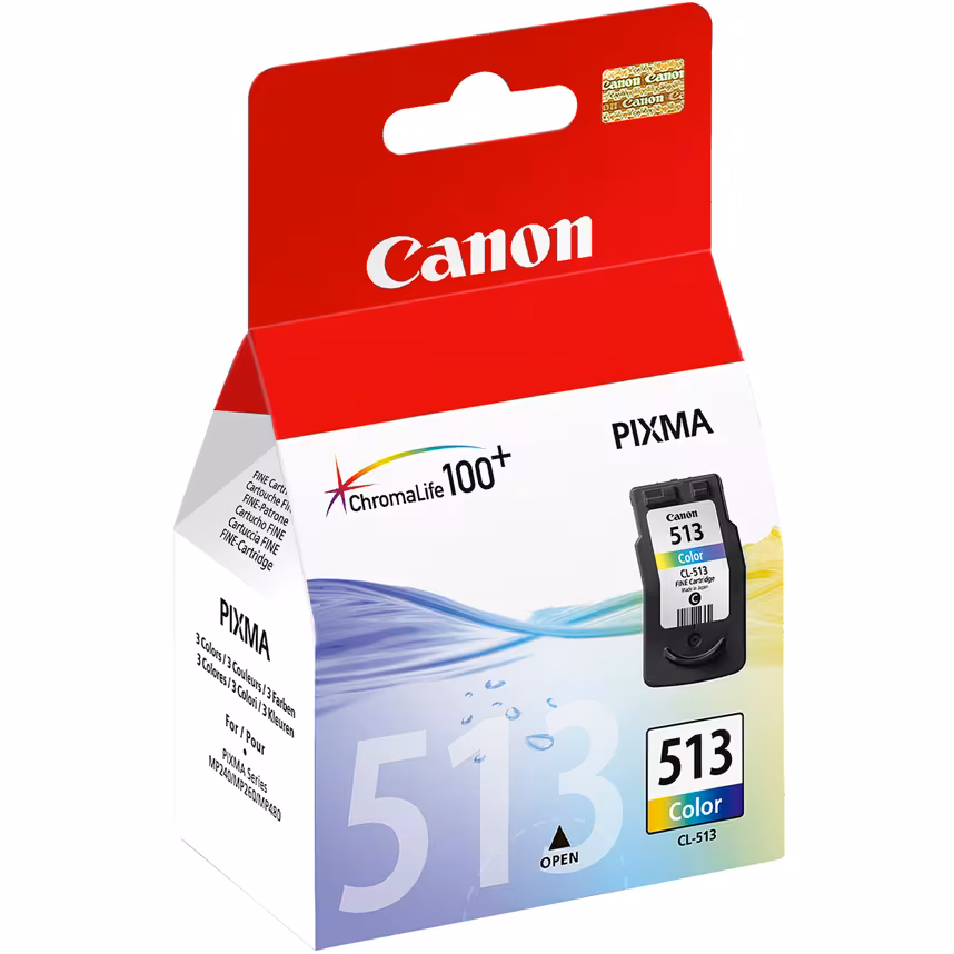 Canon CL-513 Tinte color 12ml