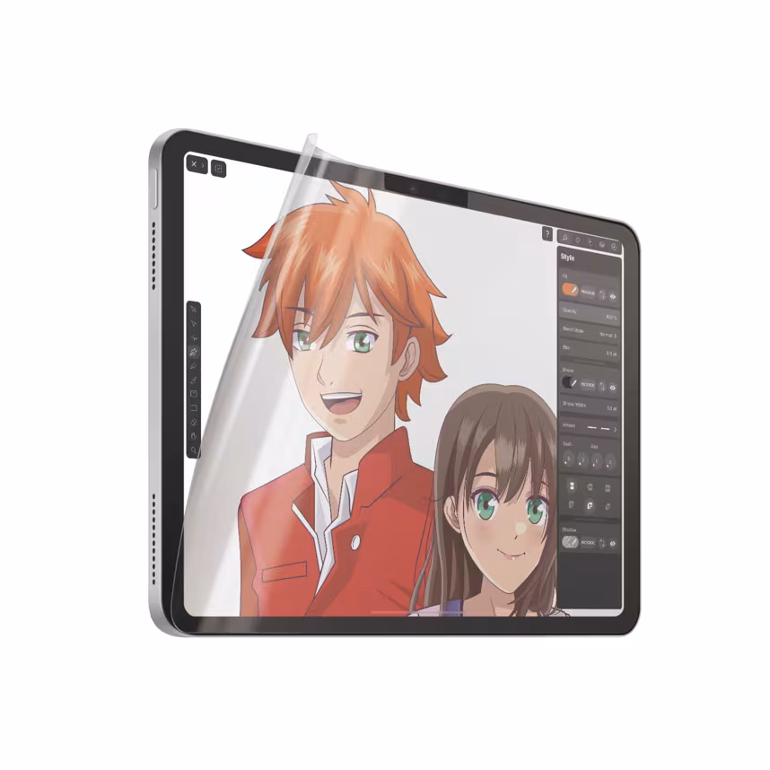PanzerGlass GraphicPaper iPad Air 11''/iPad 10.9''/iPad 11''