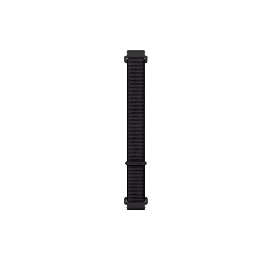Garmin Schnellwechsel Band 20mm Nylon schwarz
