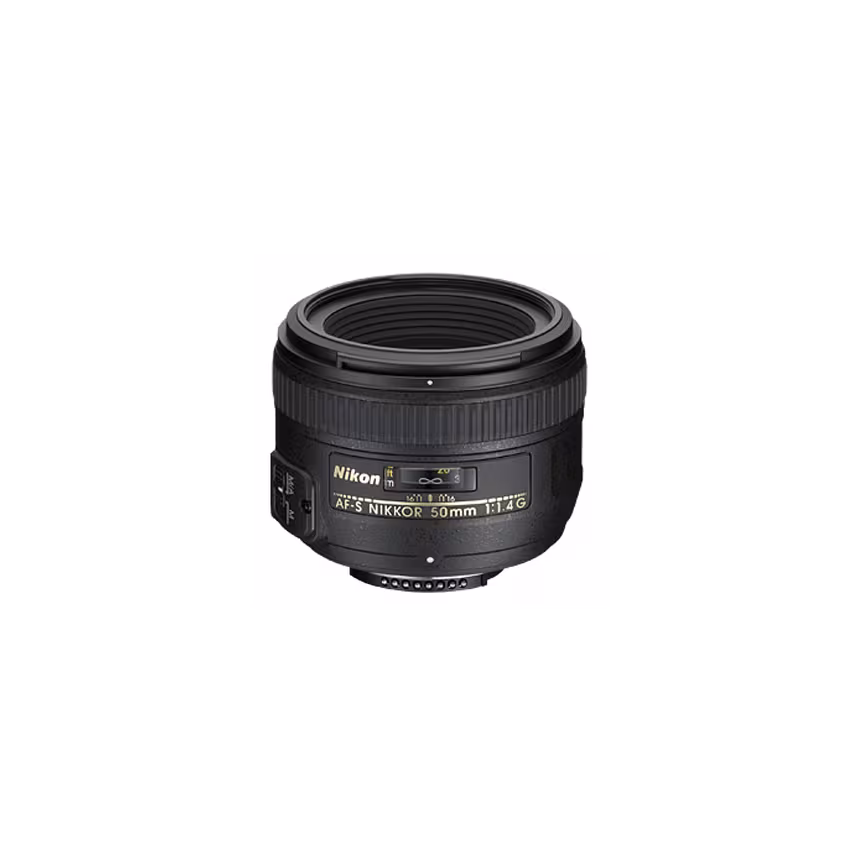 Nikkor AF-S 50/1,4G