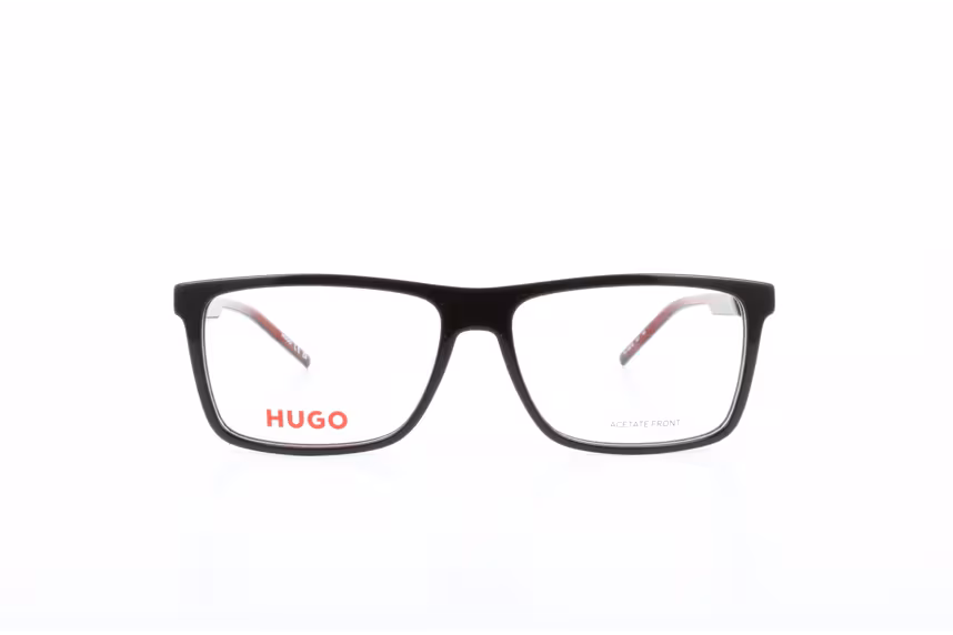 HUGO 1387/G black