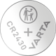 Varta CR2430 Lithium Coin 3V 2er