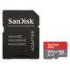 SanDisk mSDHC 200GB Ultra UHS-I A1 100MB/s Doppelpack