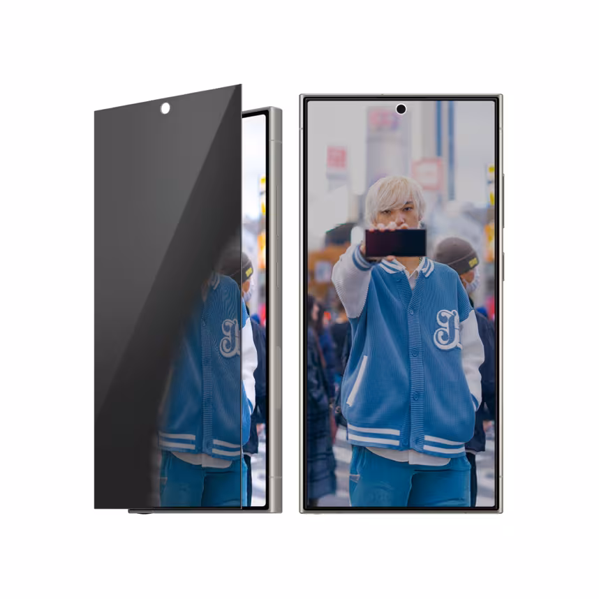 PanzerGlass Privacy Screen Protect Samsung Galaxy S25 Ultra
