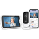 Nursery Pal Link Premium 5" Babyphone + Video