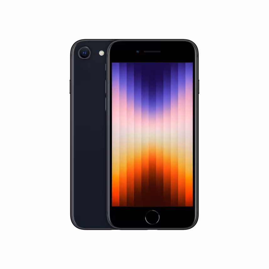 Apple iPhone SE 128GB 2022 midnight