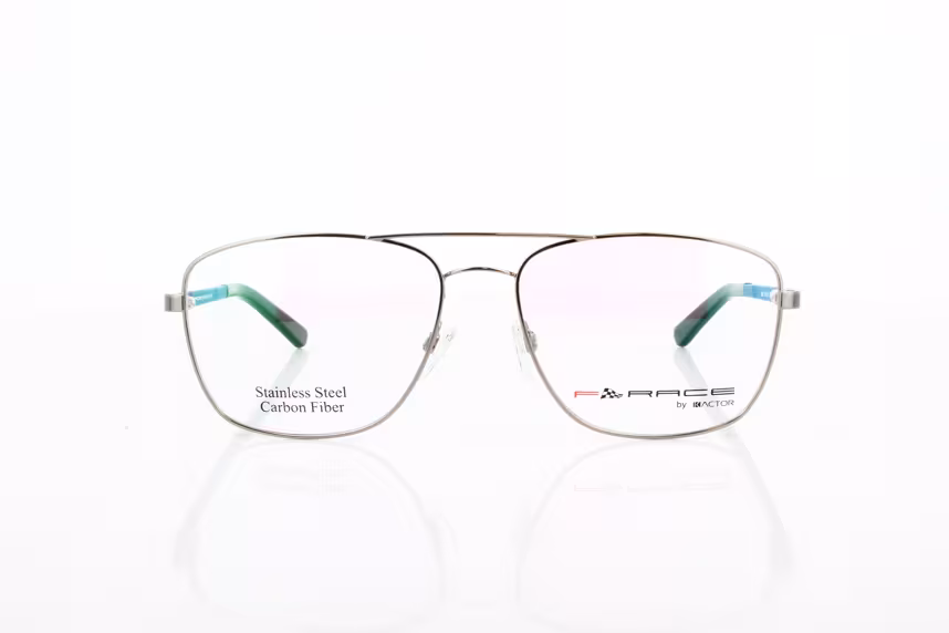 FR 134 C1 Metallbrille Carbon