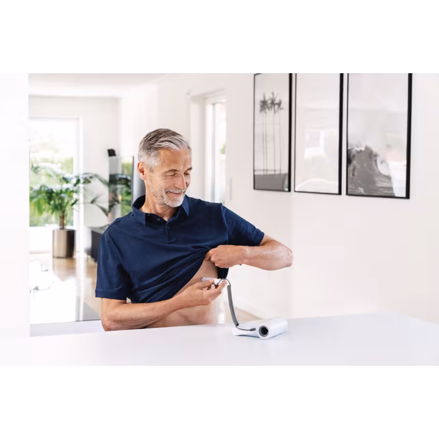 Beurer Oberarm-Blutdruckmessgerät Beurer BM 96 Cardio