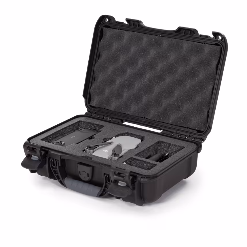Nanuk Case 909 Black f. DJI Mavic Mini