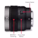 Samyang V-AF 35/1,9 FE für Sony E