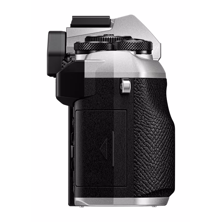 OM System OM-5 II Gehäuse silver