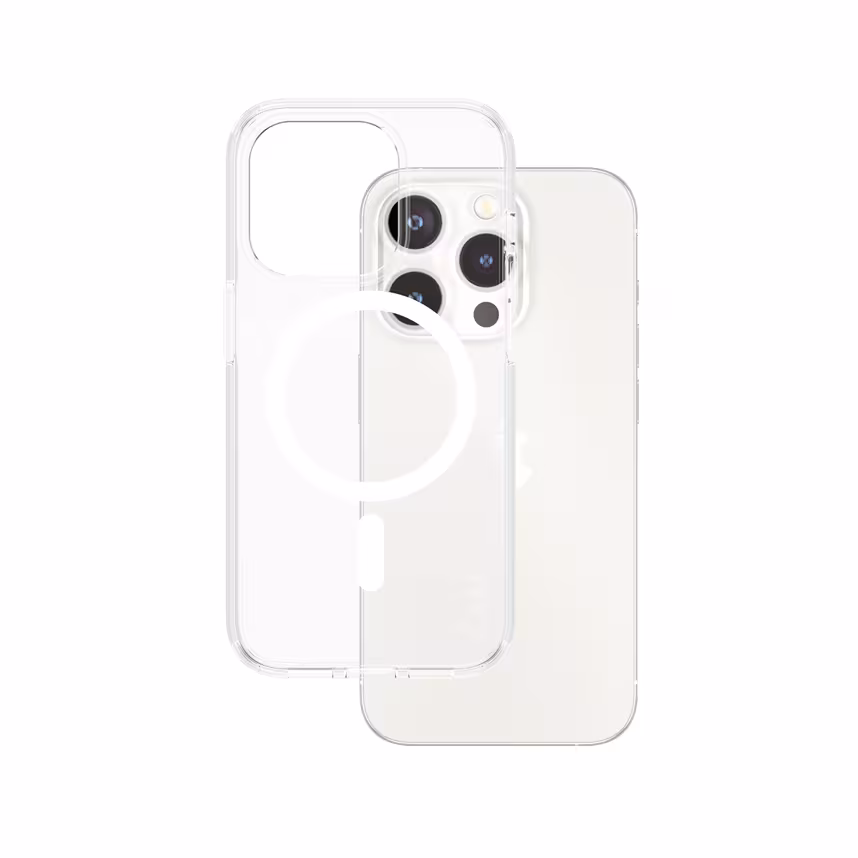 Care Back Urban Magsafe Apple iPhone 15 Pro white