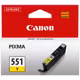Canon CLI-551Y Tinte yellow