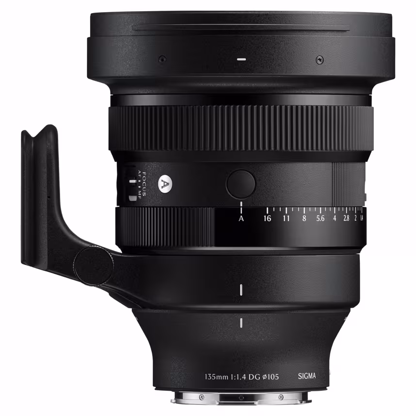 Sigma 135/1,4 DG L-Mount