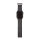 Decoded Apple Watch 38/40/41mm Lederarmband schwarz