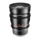 Samyang MF 16/2,2 Video APS-C II Canon M