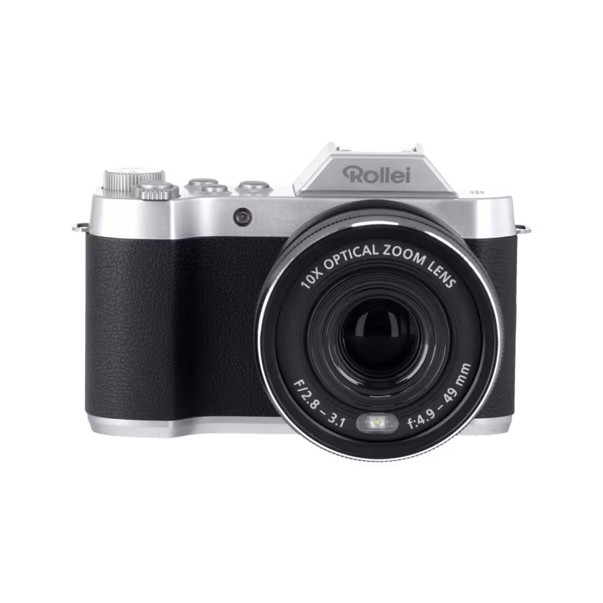 Rollei Powerflex 10x Opt. Zoom Retro