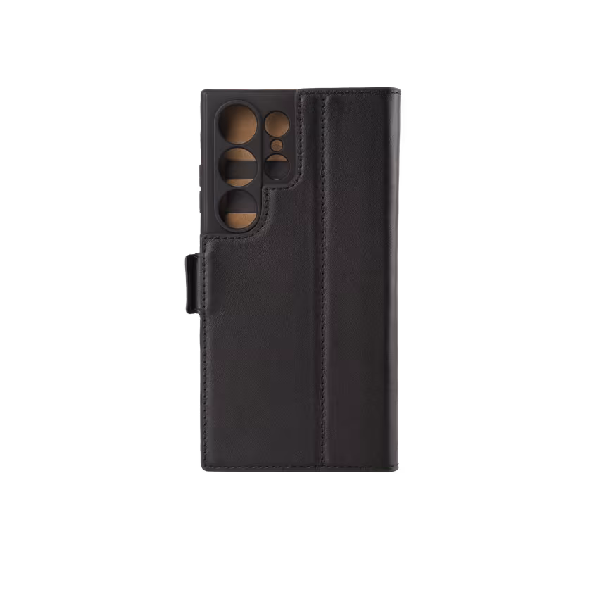 Galeli Book Case FABIO Samsung Galaxy S26 Ultra Black

