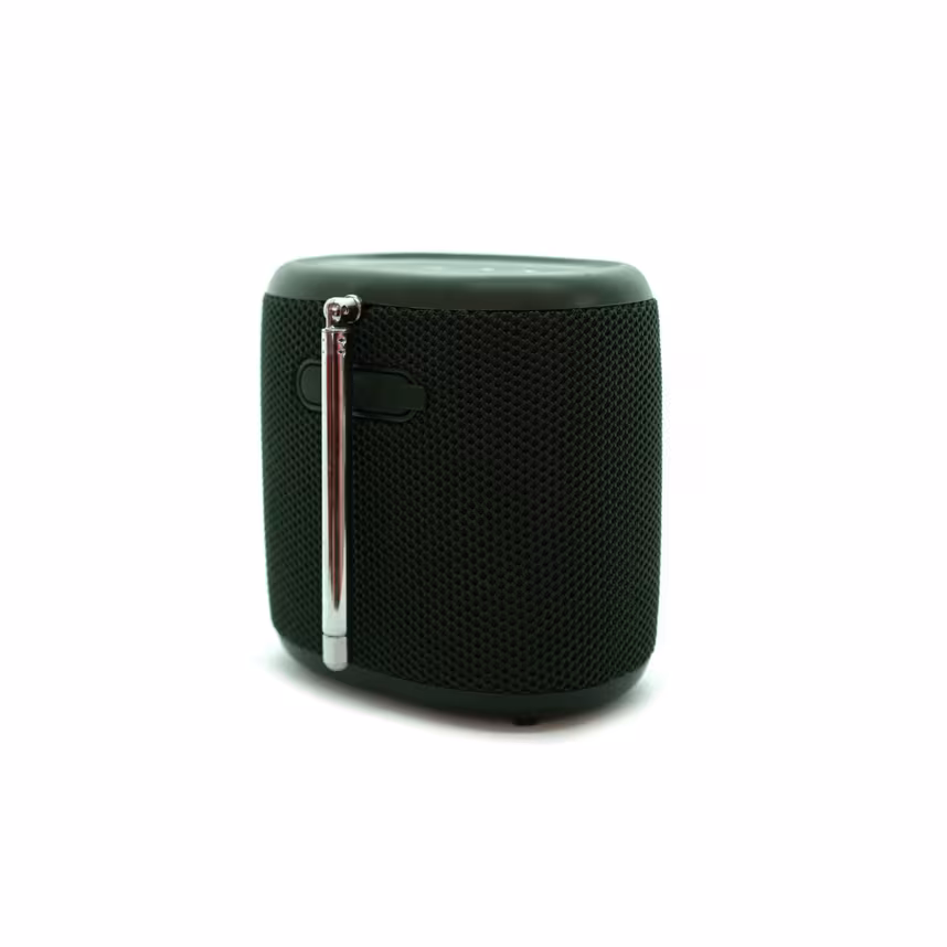 Pure Woodland Mini Bluetooth Lautsprecher green