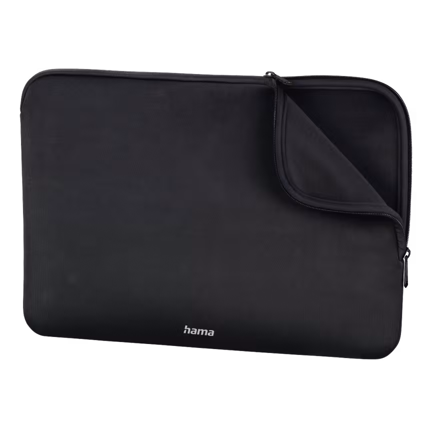 Hama 216502 Laptoptasche Sleeve Neoprene 11,6" schwarz