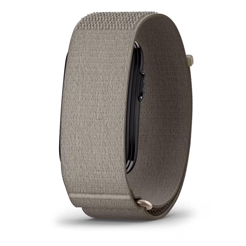 Garmin Cirqa Smart Band S-M french gray
