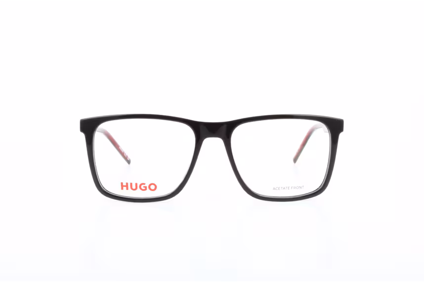 HUGO 1386 black