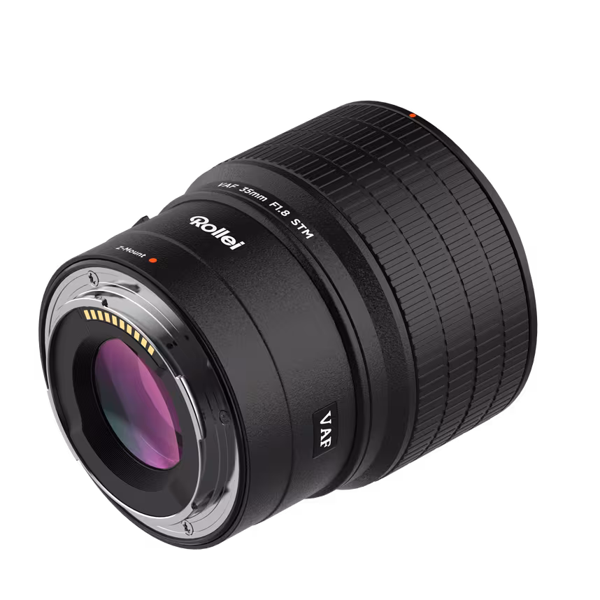 Rollei 35/1.8 Nikon Z