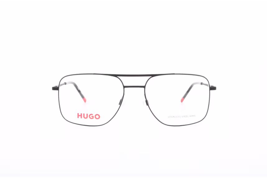 HUGO 1322 matt black