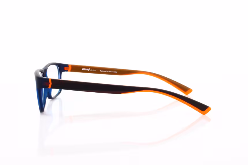 UN 671-03H Herrenbrille Kunststoff