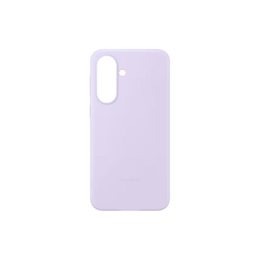 Samsung Back Cover Silicone Galaxy A37 Flieder
