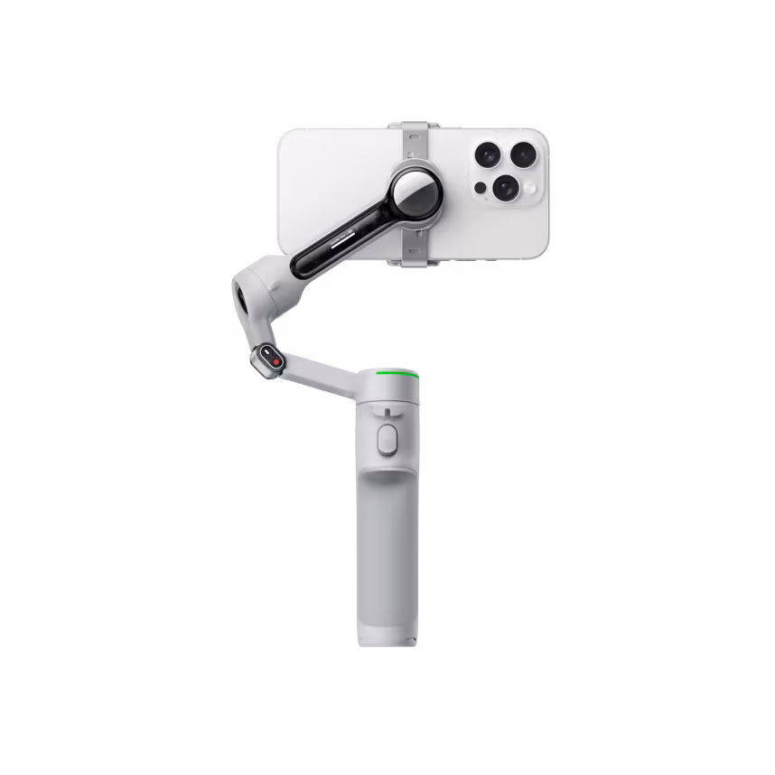 Insta360 Flow 2 PRO Standard Bundle Steingrau