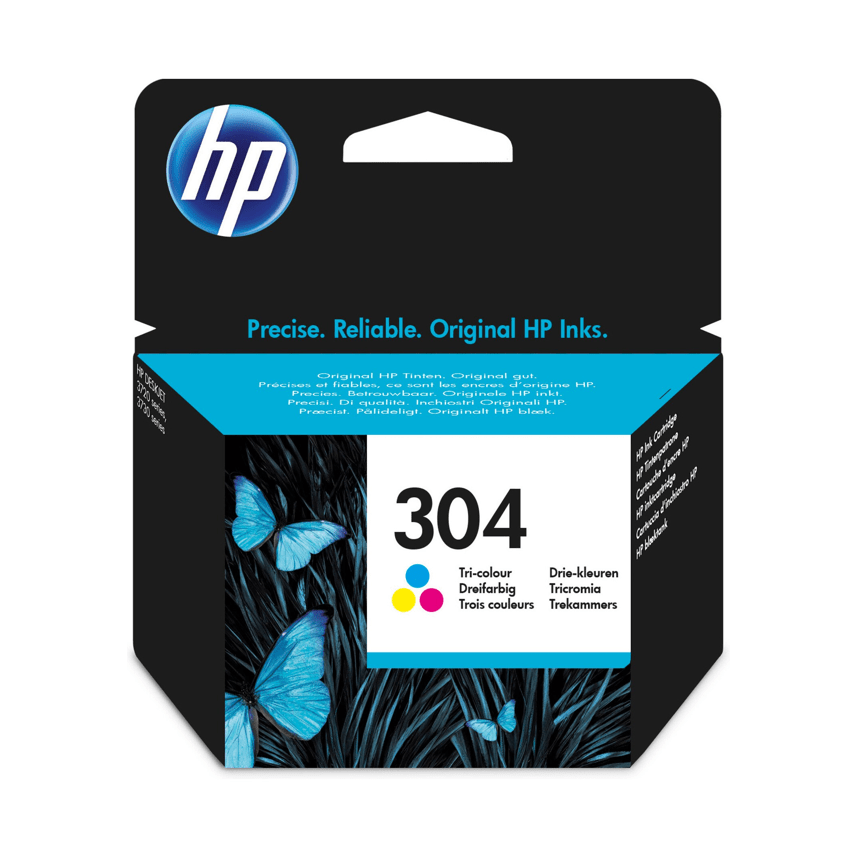 HP 304 Tinte color | Hartlauer