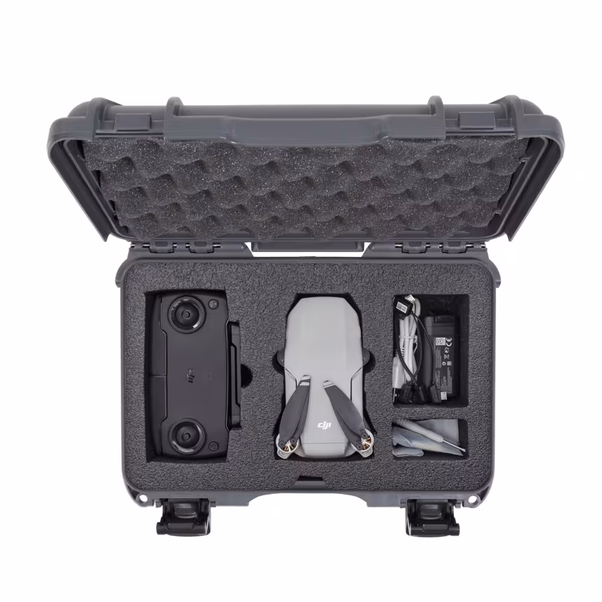 Nanuk Case 909 Graphite f. DJI Mavic Mini