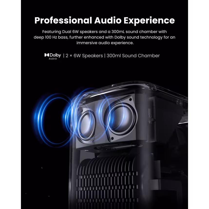 Dangbei N2 Projector Grey Bundle