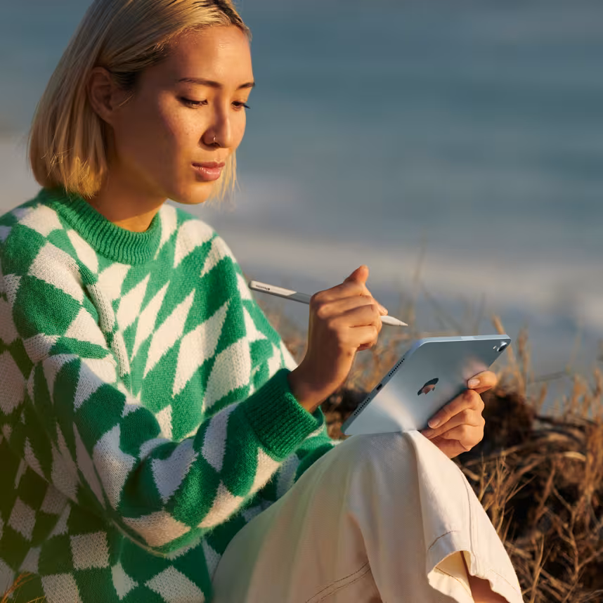 Apple iPad Mini LTE 8,3" 128GB violett 7. Gen