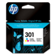 HP 301 Tinte color 3ml