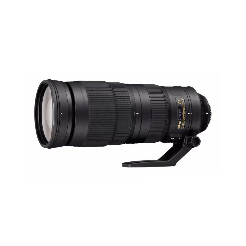 Nikkor AF-S 200-500/5,6E ED VR