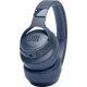 JBL Tune 710BT Over-Ear Kopfhörer blau