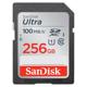 San SDXC 256GB Ultra 100MB/s UHS-I Doppelpack