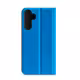 felixx Premium Book Case Venezia blue mit Standfunktion und Innenfach für Samsung Galaxy A15